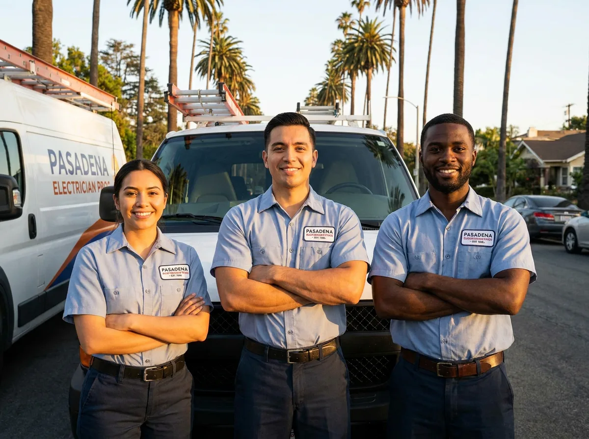 Electrician company in Bristol, PA